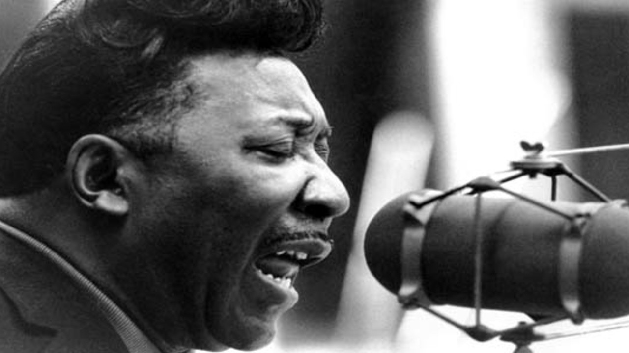 Muddy Waters: Can't Be Satisfied