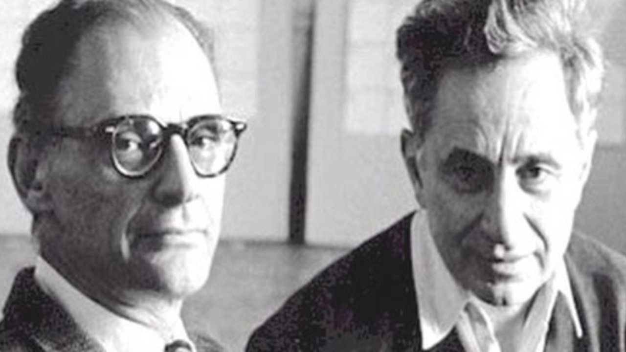 None Without Sin: Arthur Miller, Elia Kazan and the Blacklist