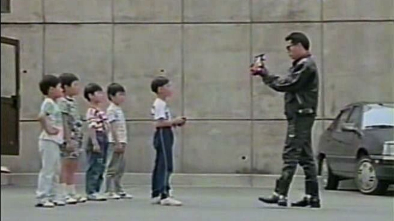 Korean Terminator