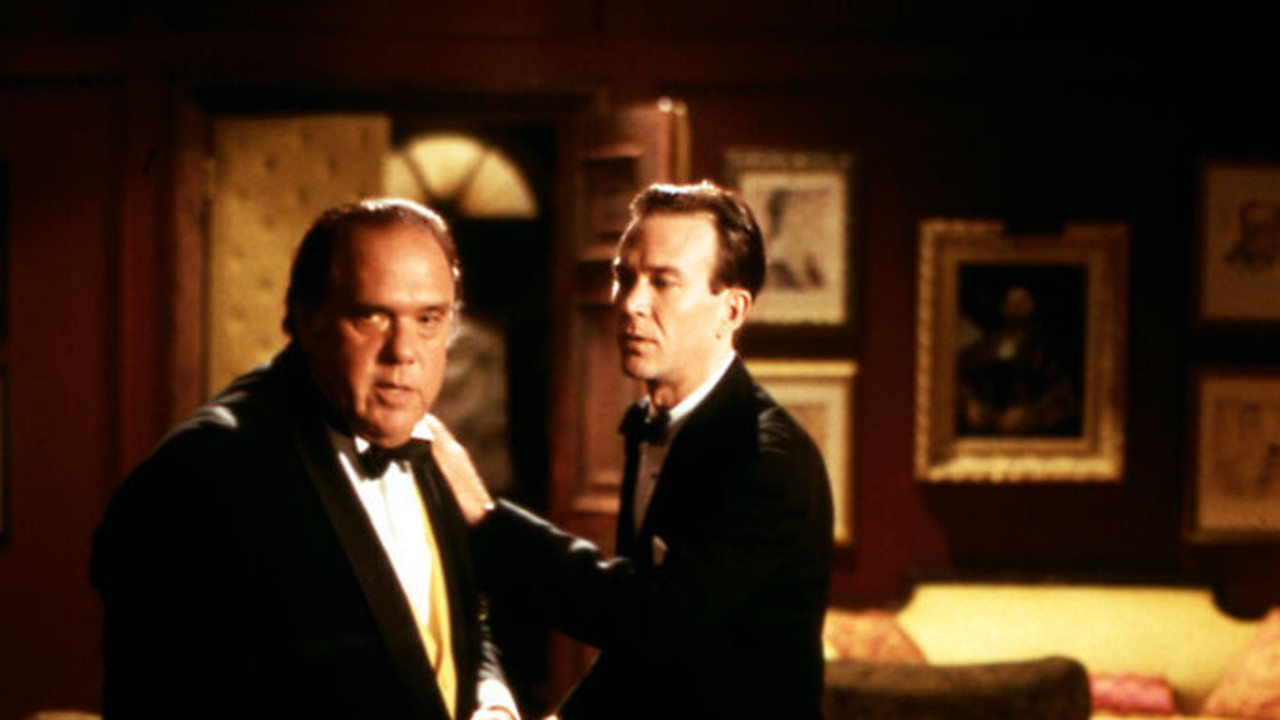 A Nero Wolfe Mystery (2001) | MUBI