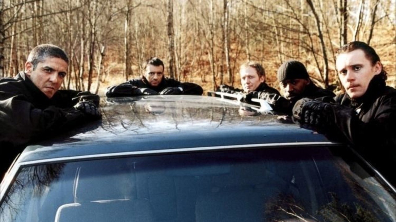 The Code (2001) | MUBI