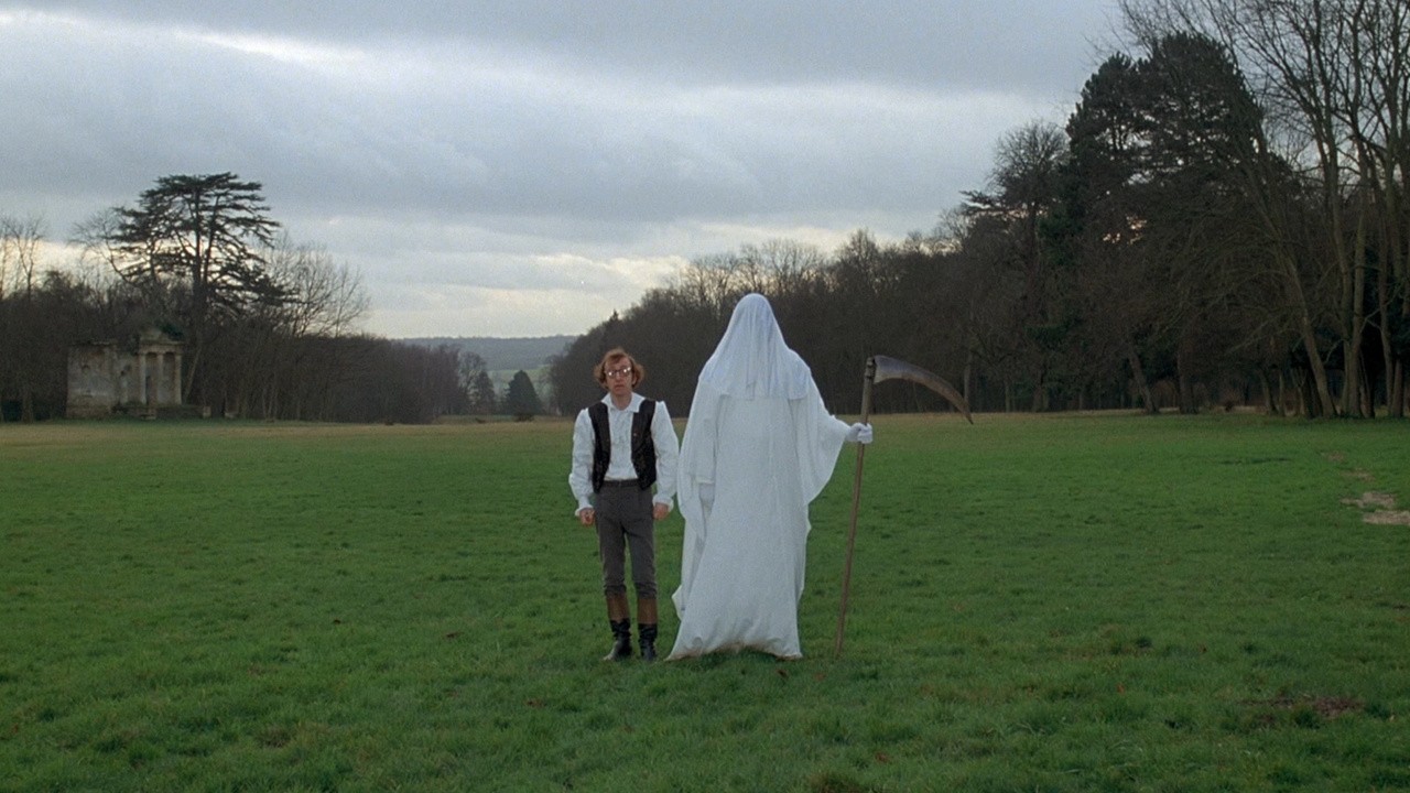 A Última Noite de Boris Grushenko