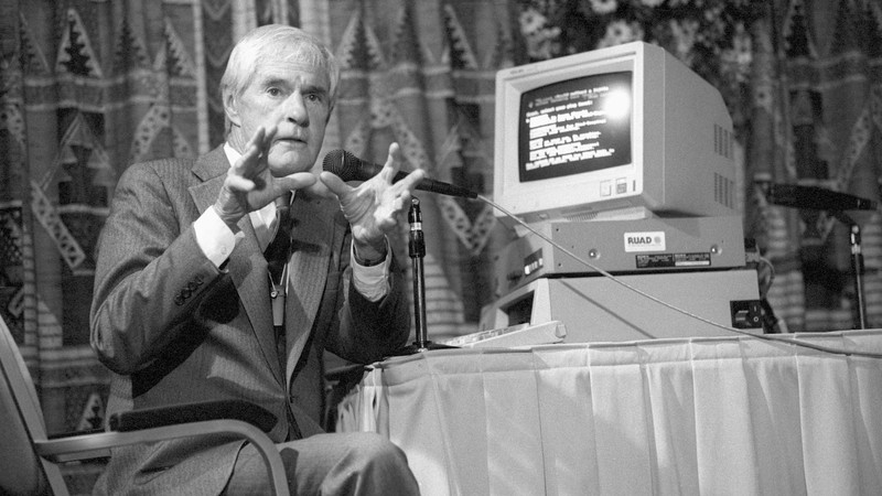 Reputations: Timothy Leary: The Man Who Turned America On