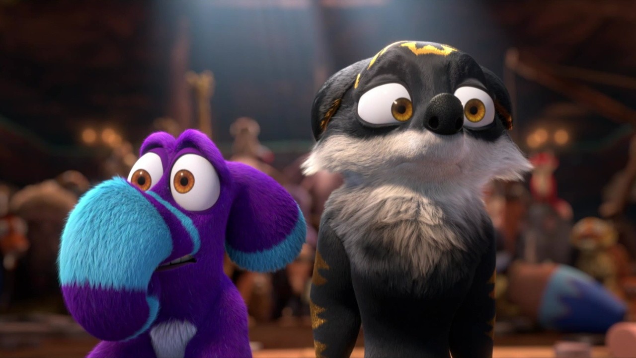 Image du film Oups ! J’ai encore raté l’arche…