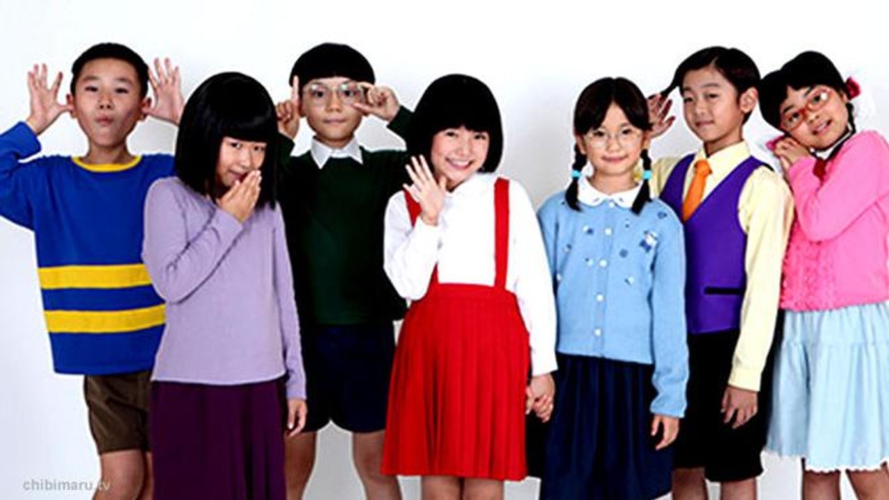Chibi Maruko-chan