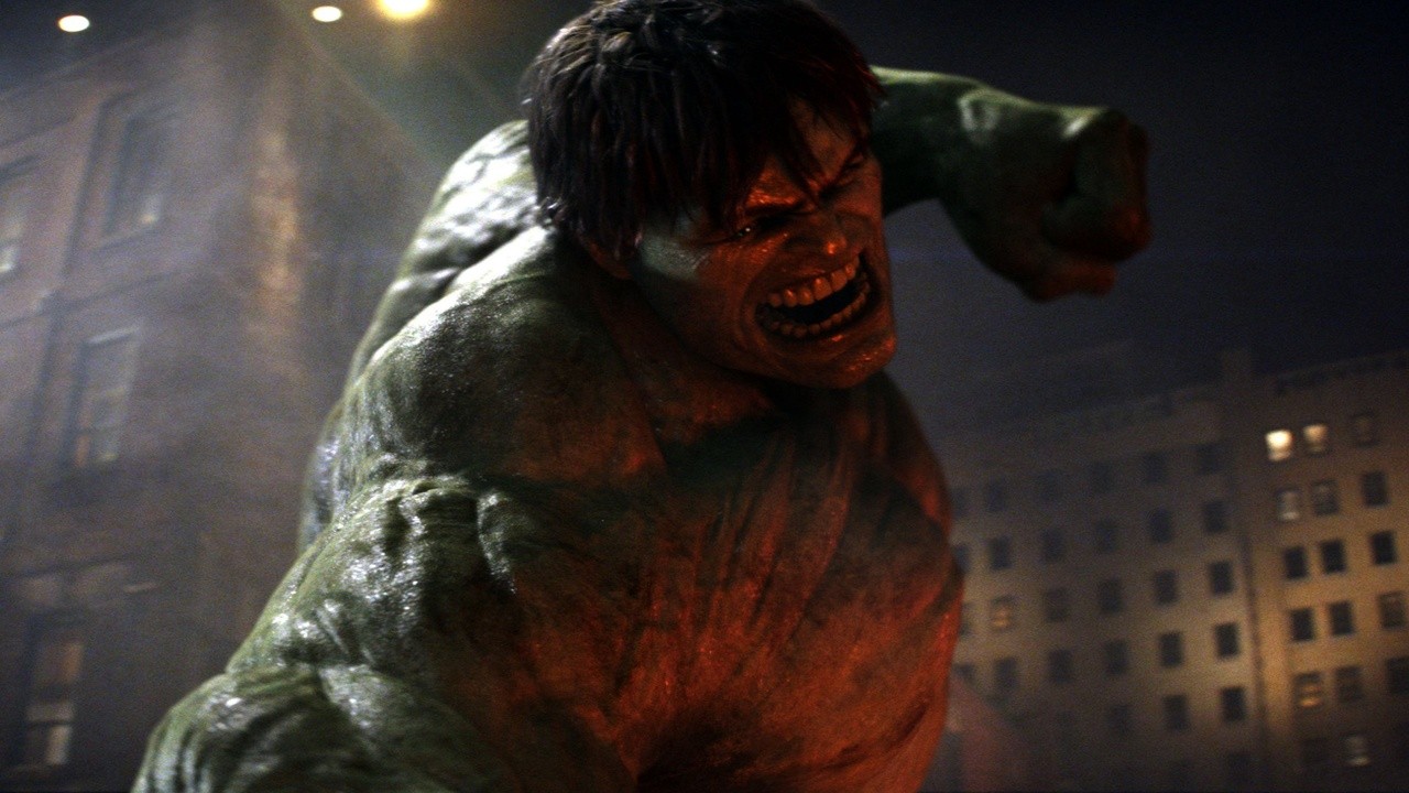 Image du film L'incroyable Hulk