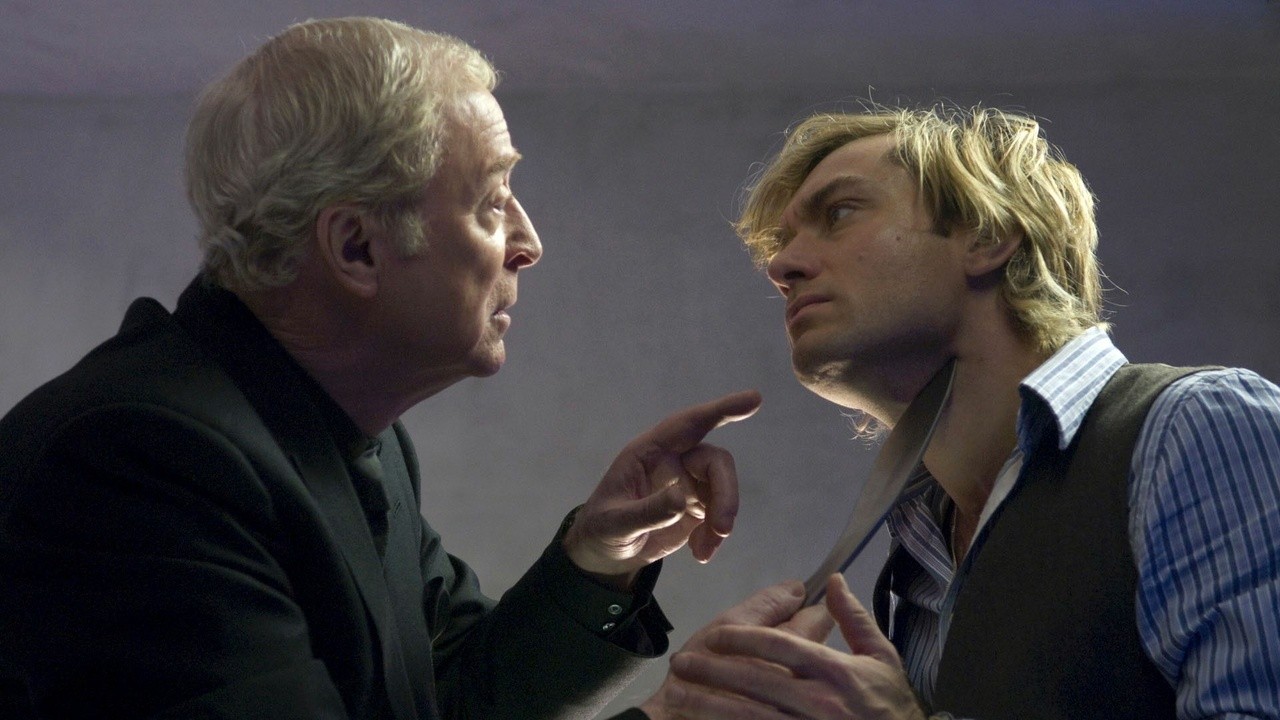 Image du film Le Limier - Sleuth