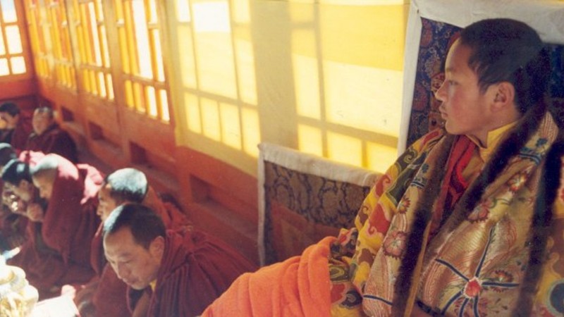 Karmapa: Two Ways of Divinity