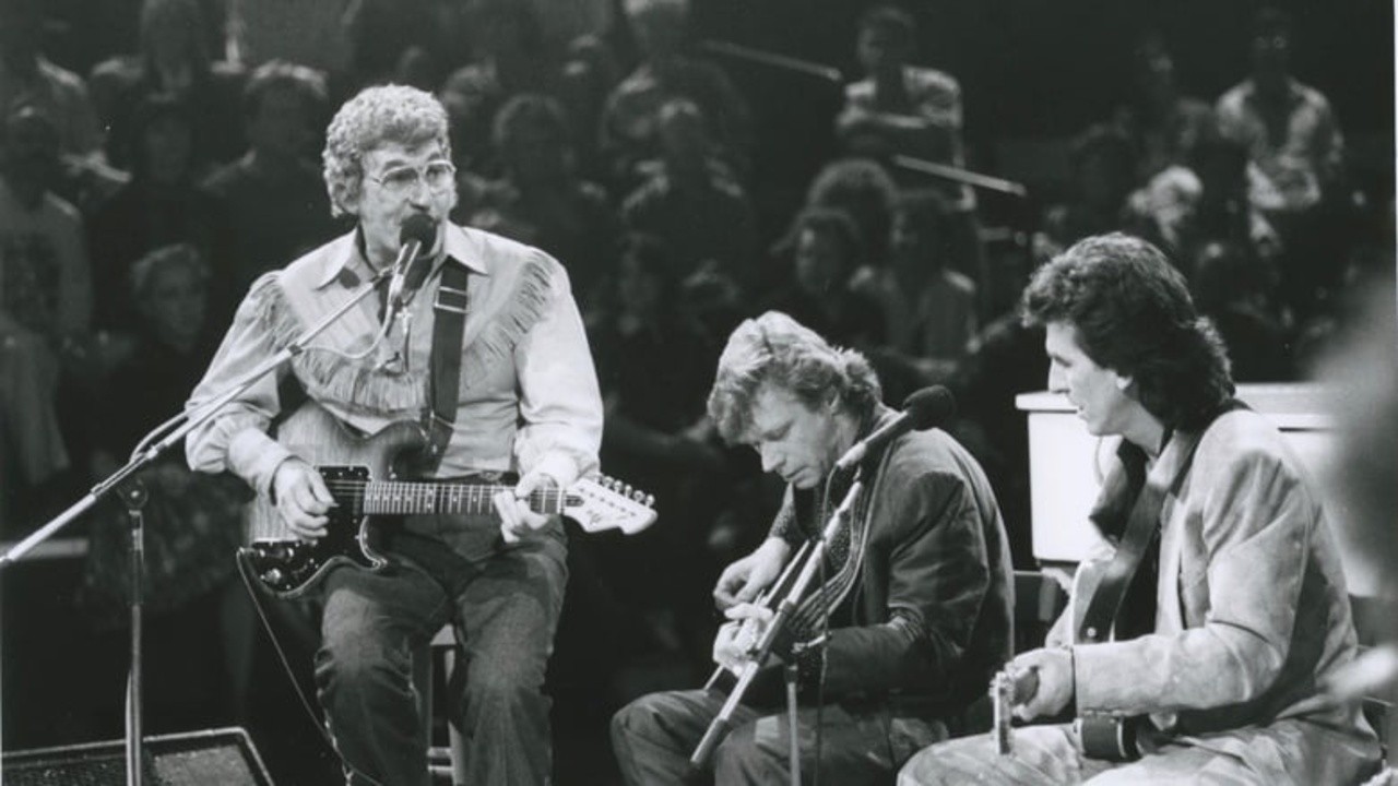 Blue Suede Shoes: A Rockabilly Session with Carl Perkins and Friends