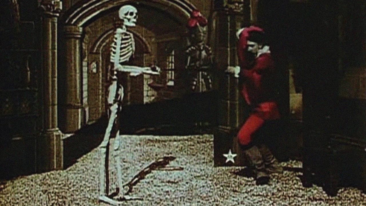 Image du film Le château hanté