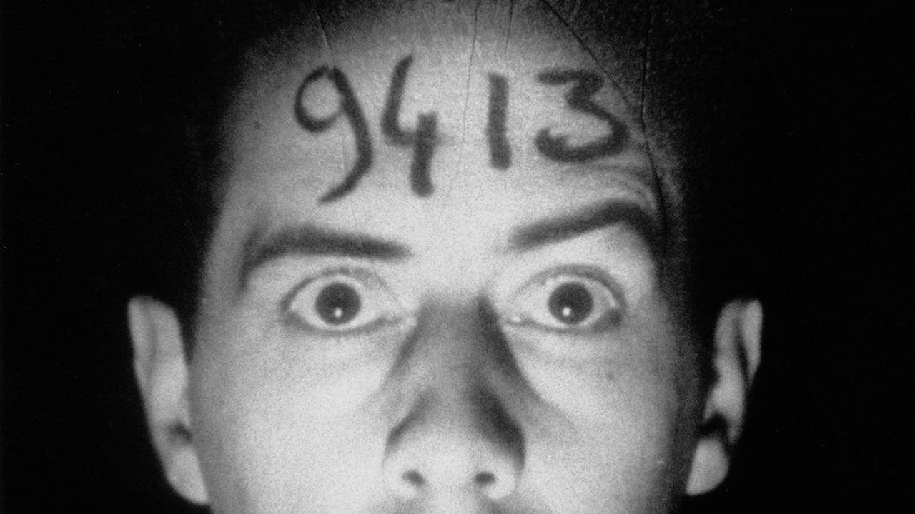 The Life and Death of 9413, a Hollywood Extra