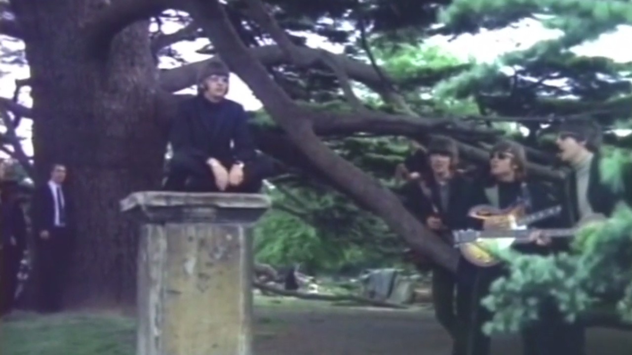 The Beatles: Rain - Complete Filming Sessions, 1966