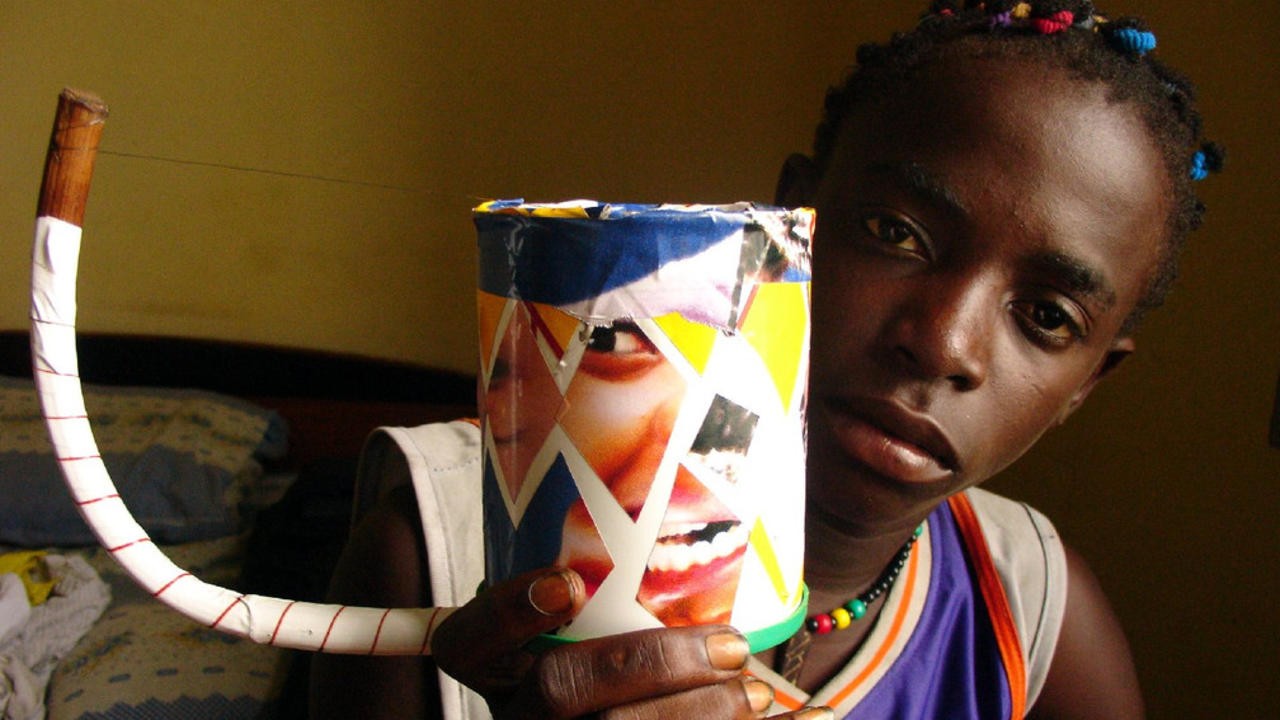Image du film Benda Bilili!