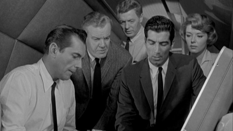 FBI Code 98 (1963) | MUBI