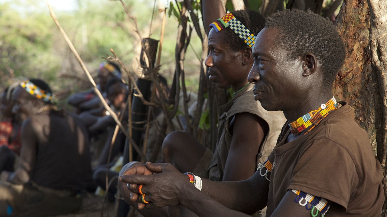 The Hadza: Last of the First