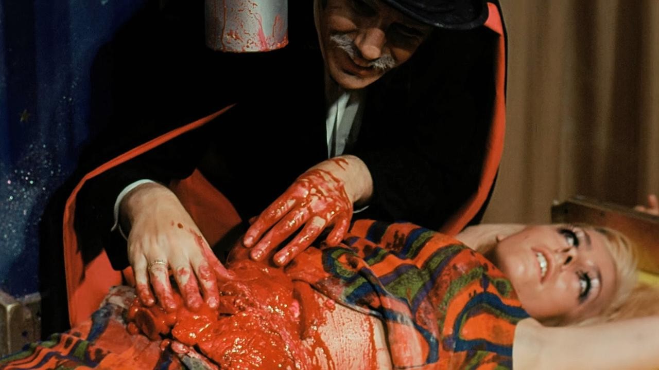 Image du film The Wizard of Gore