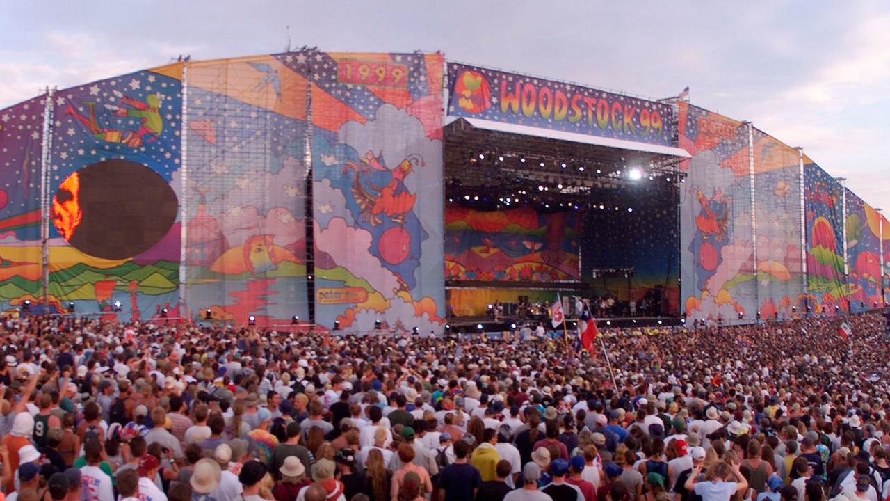 Woodstock '99 (1999) | MUBI