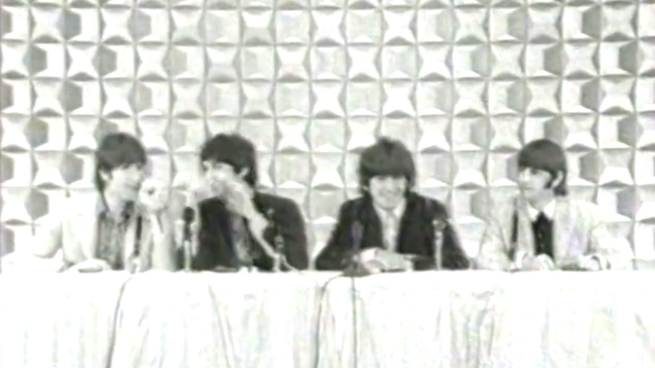 The Beatles in Japan