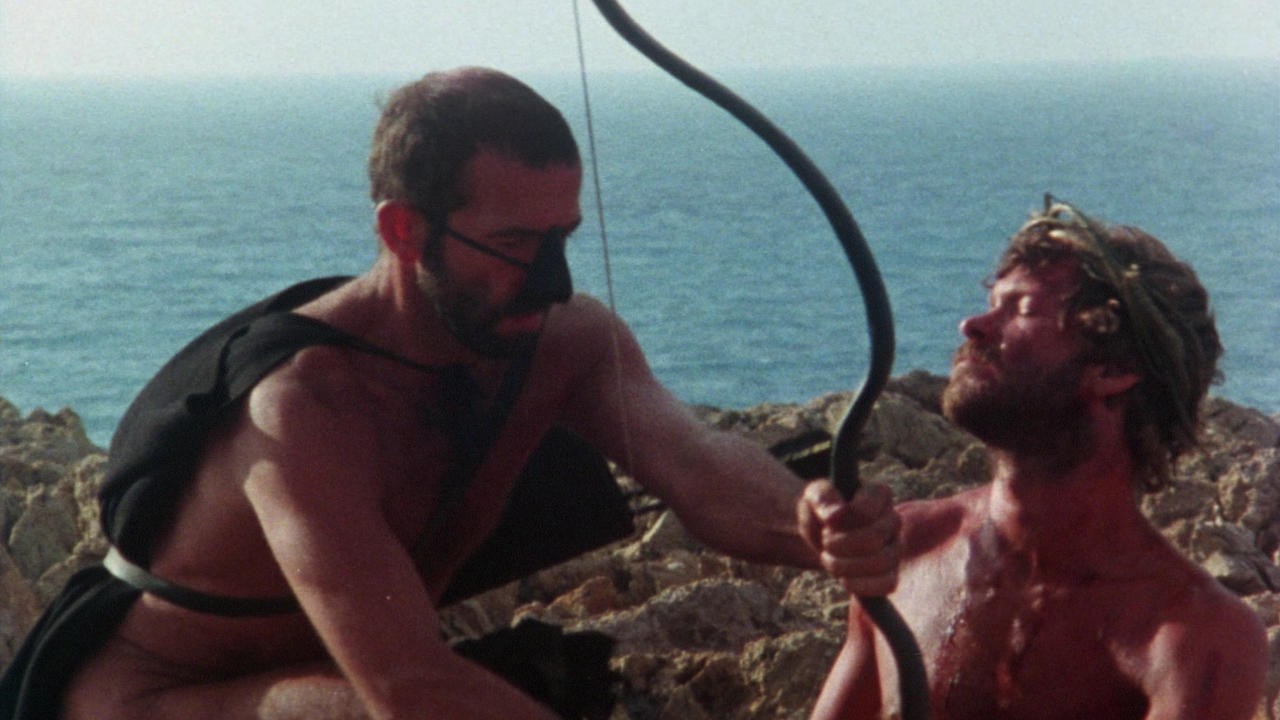 Image du film Sebastiane