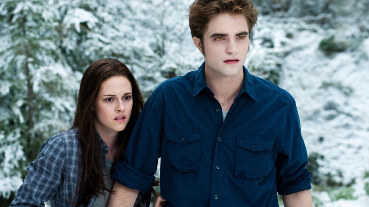 Image du film Twilight - Chapitre 3 : hésitation