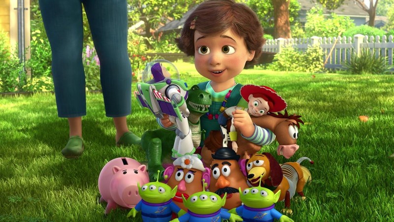 Toy Story 3 (2010) | MUBI
