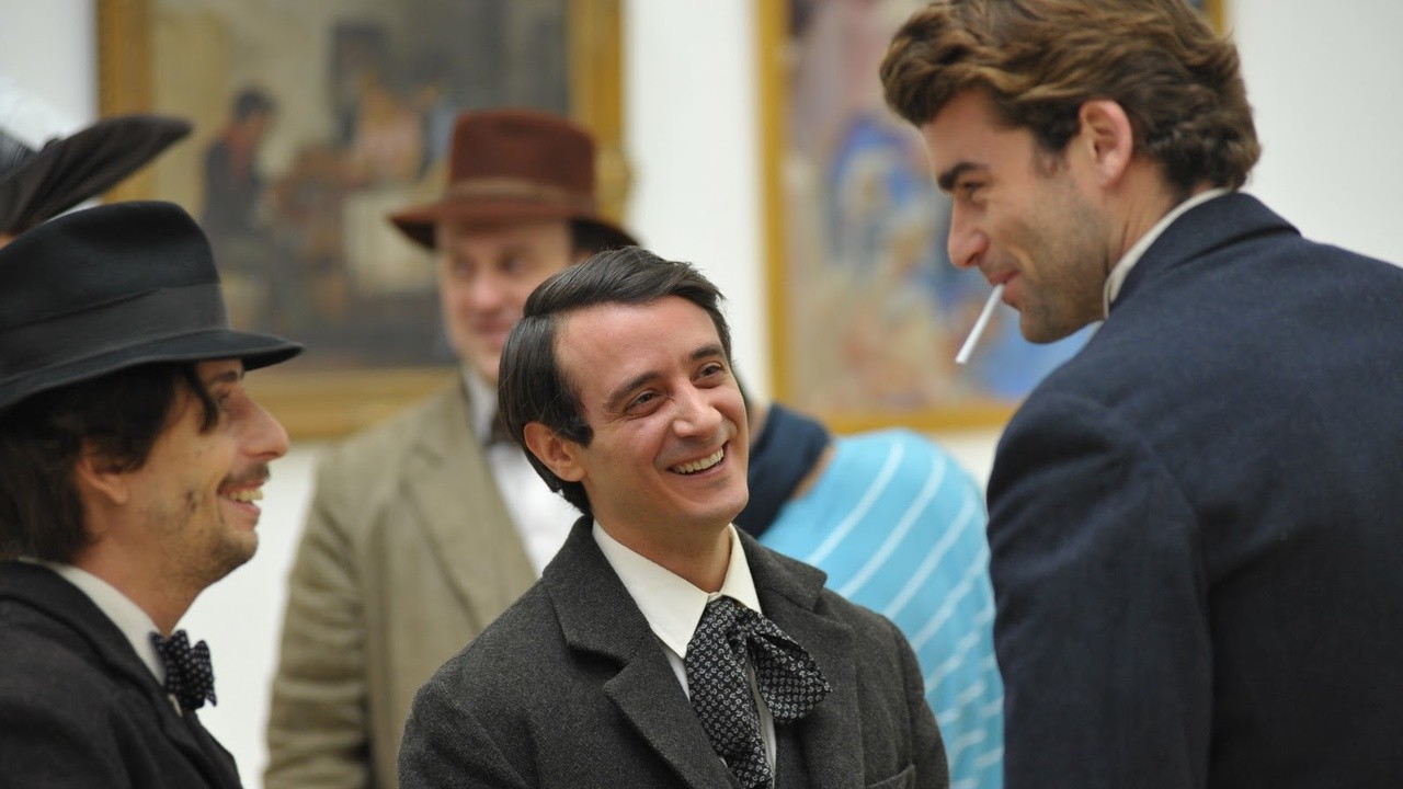 La banda Picasso