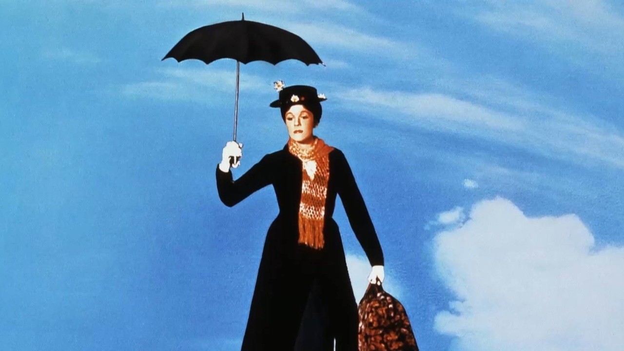 Julie Andrews, la Melodie de la Vie