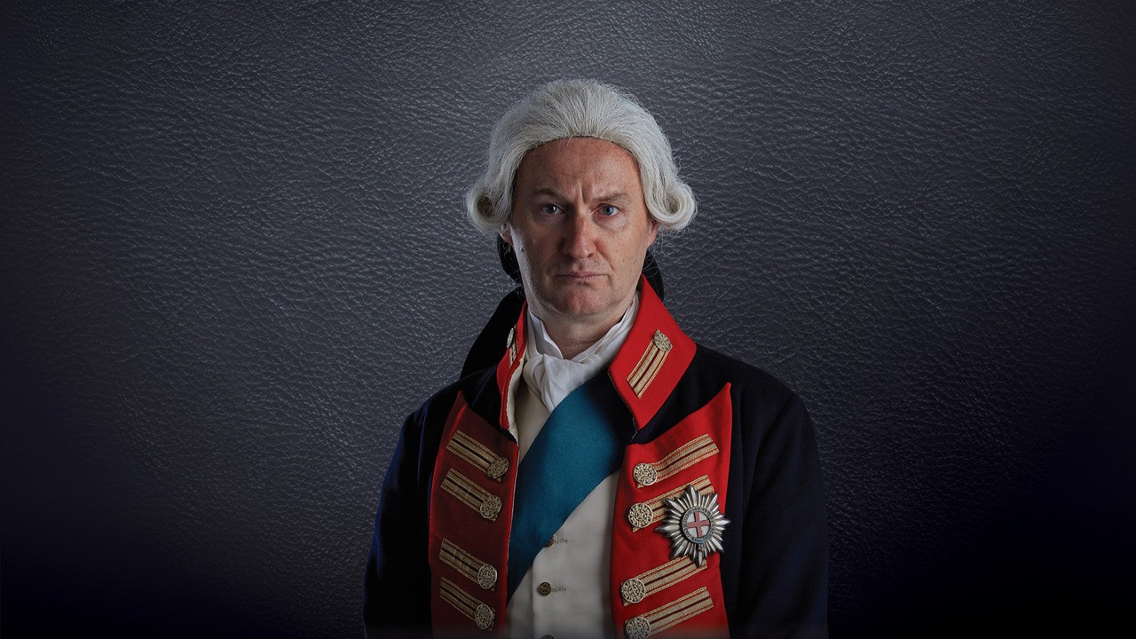 National Theatre Live: The Madness of George III