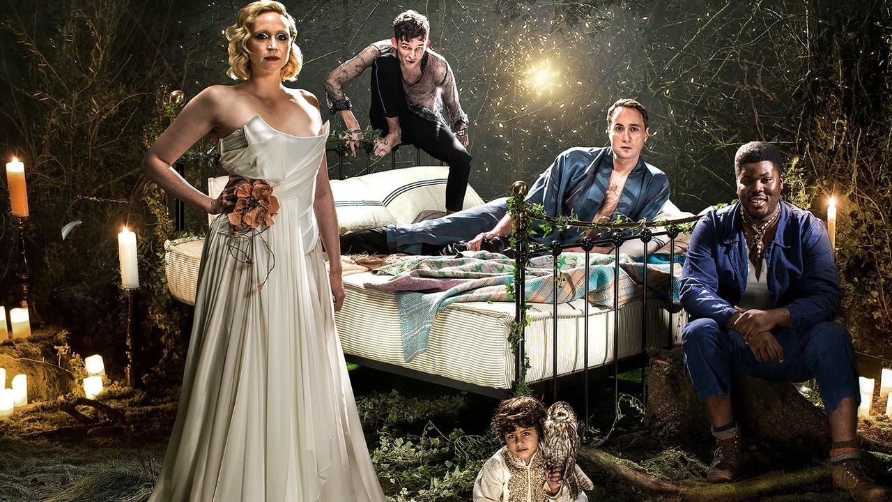 National Theatre Live: A Midsummer Night's Dream