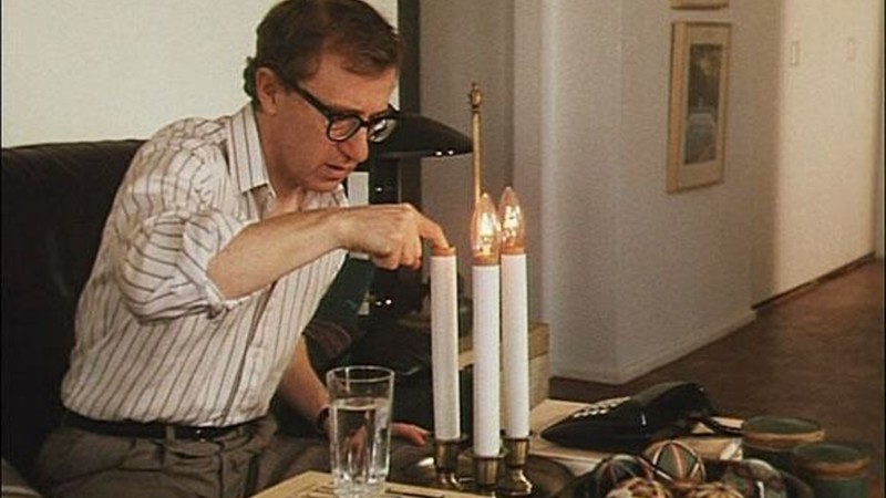 To Woody Allen from Europe with Love