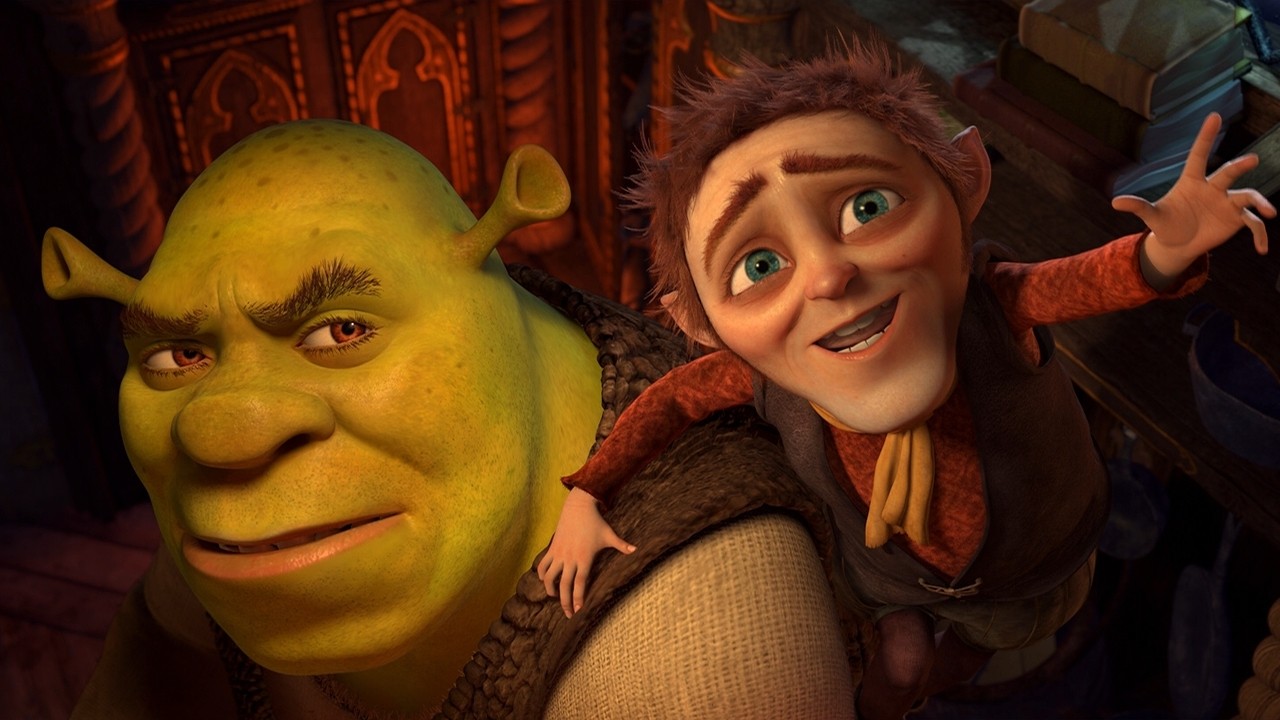 Shrek Forever After