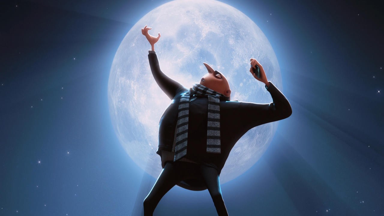 Despicable Me