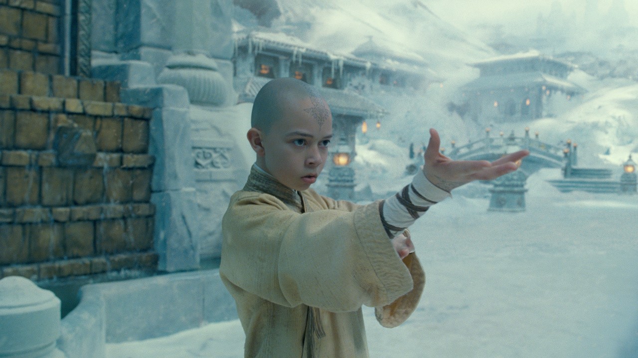 The Last Airbender