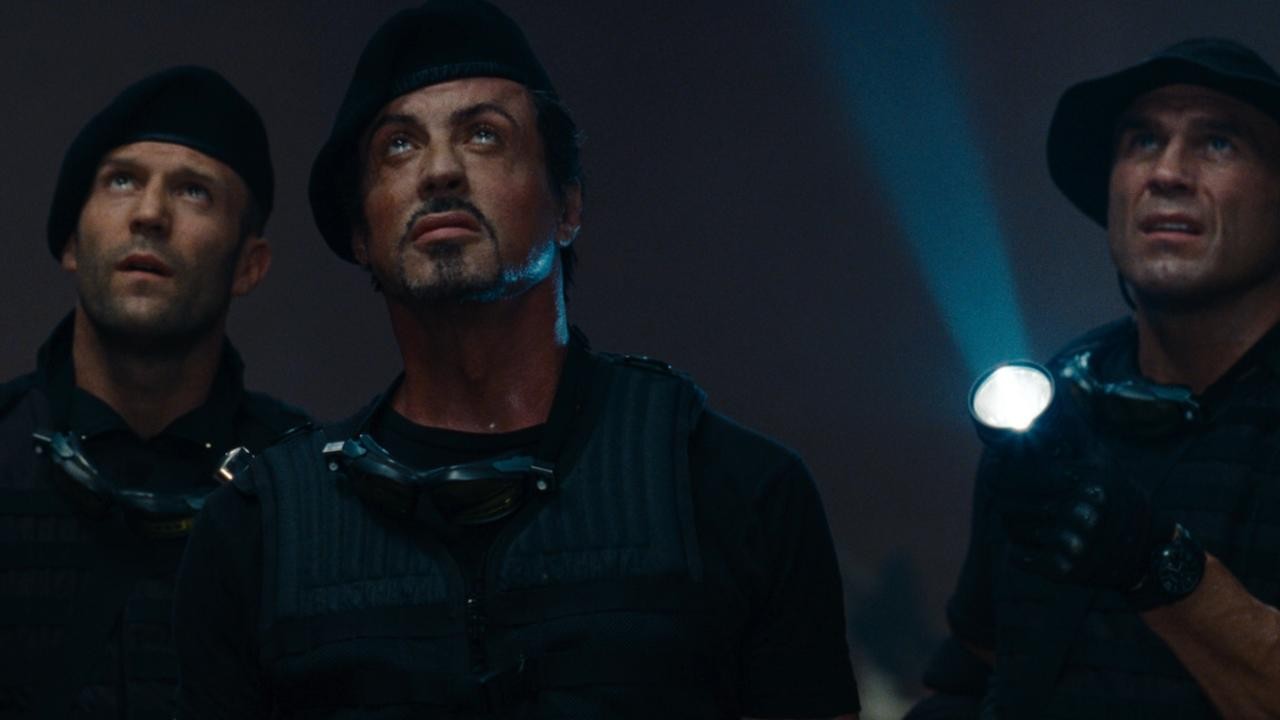Image du film Expendables : unité spéciale