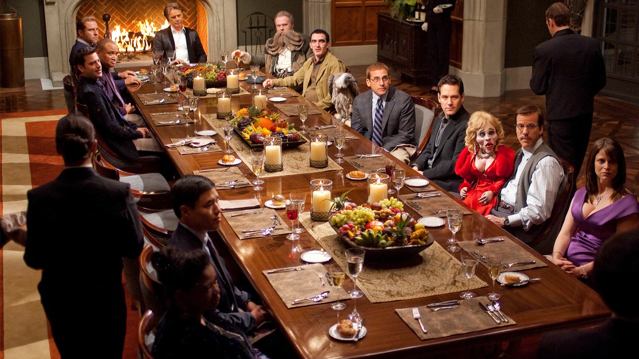 Dinner for Schmucks