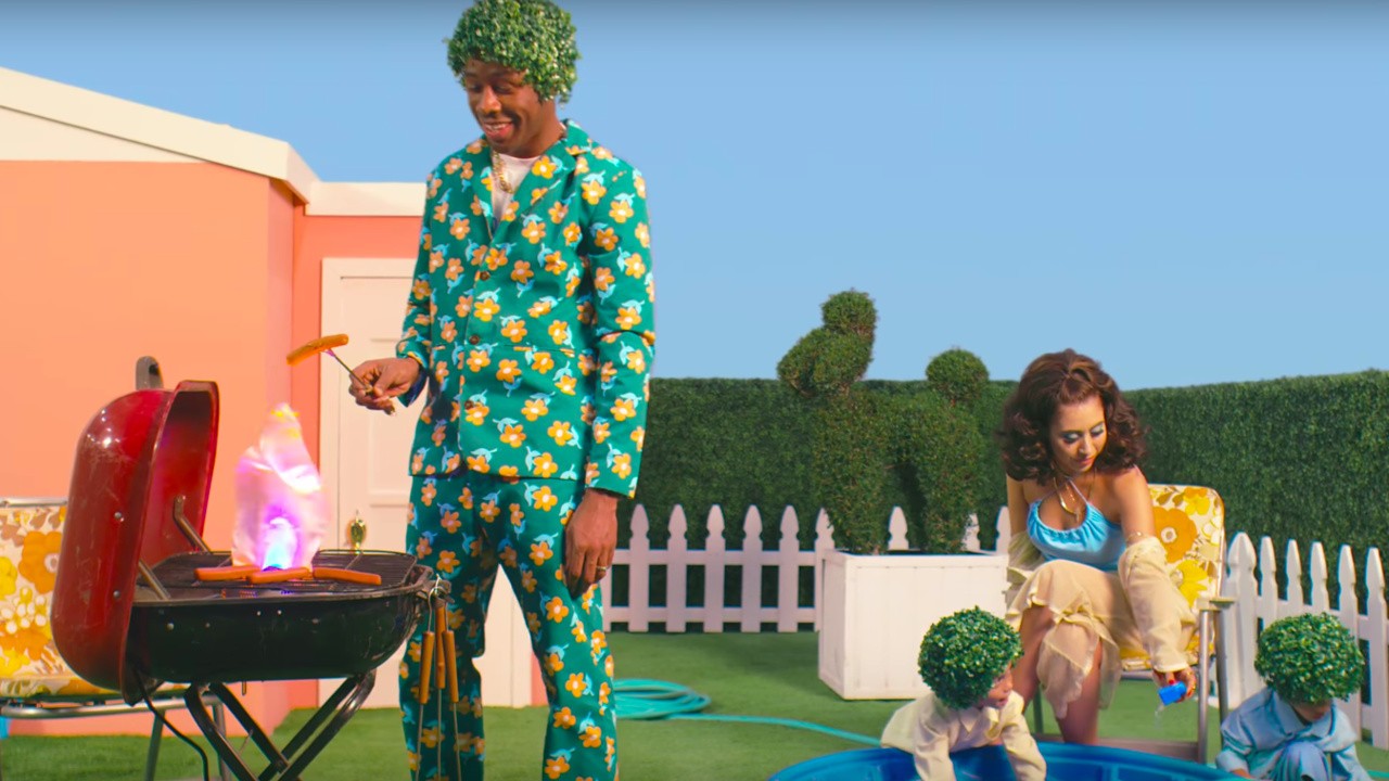 Kali Uchis ft. Tyler, The Creator & Bootsy Collins After the Storm [MV