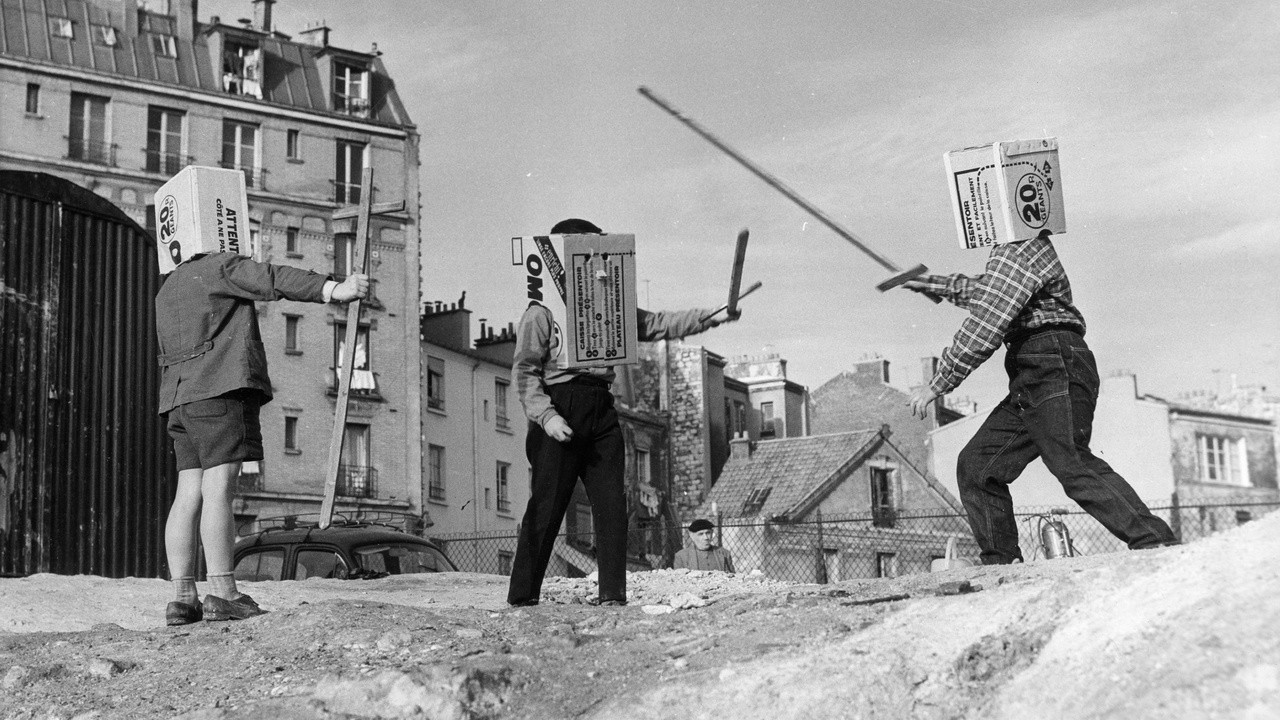 Image du film Rue des cascades