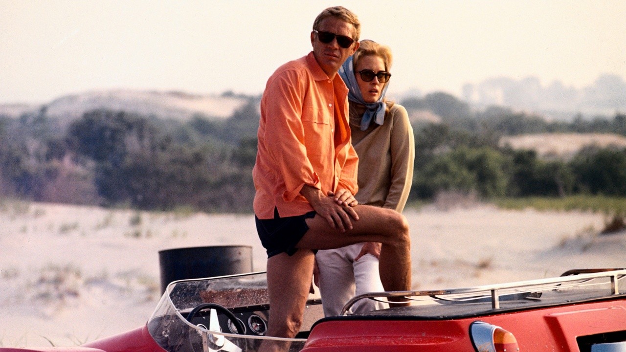 Image du film L'Affaire Thomas Crown