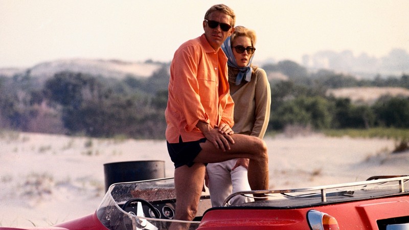 The Thomas Crown Affair