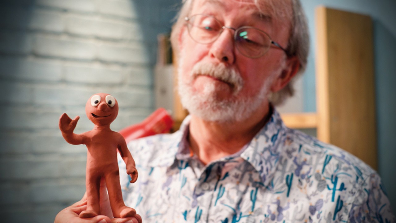 Secrets of British Animation