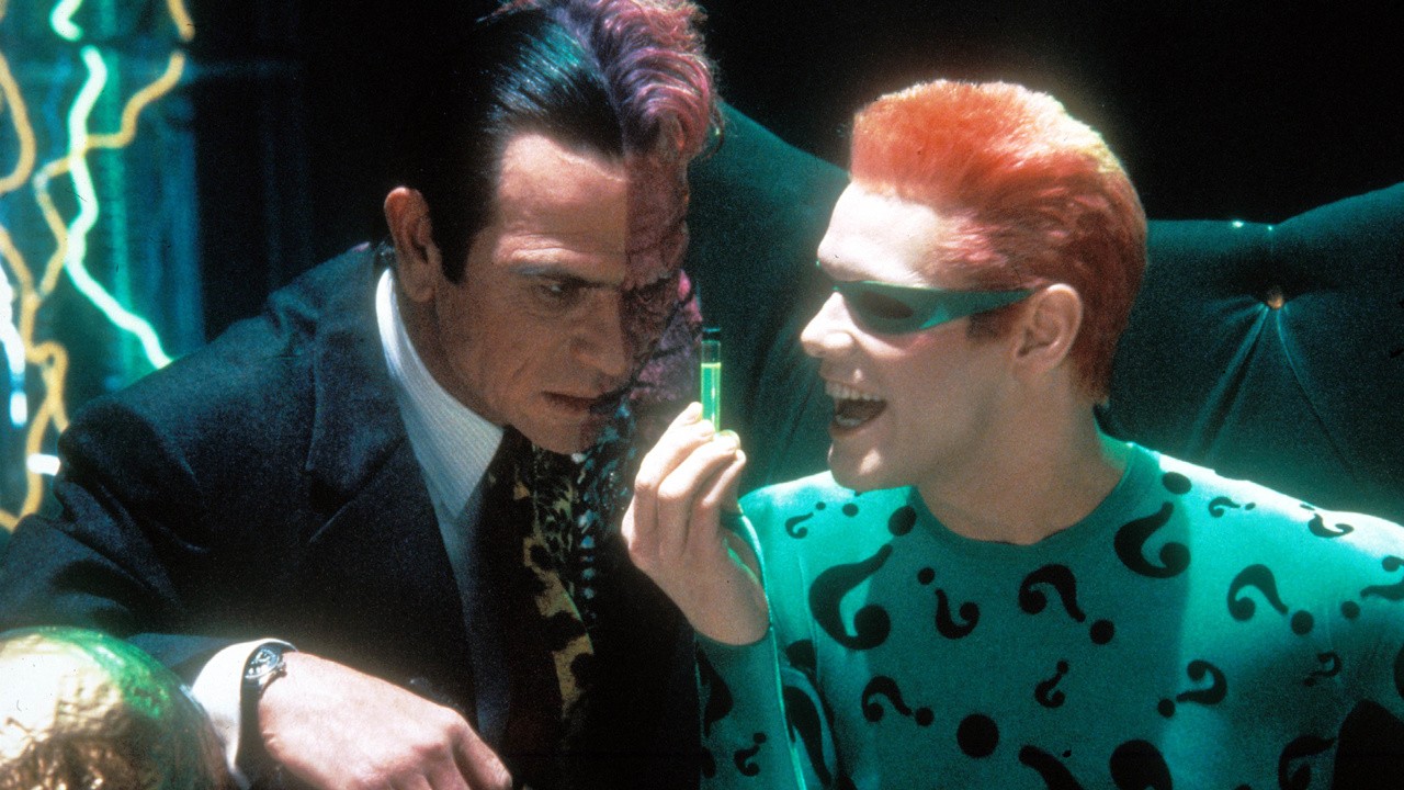 Image du film Batman Forever