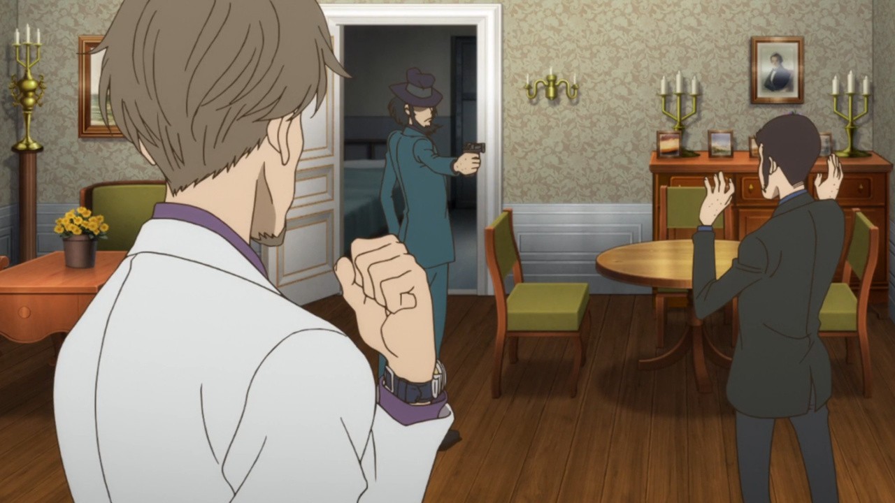 Lupin III: Goodbye Partner