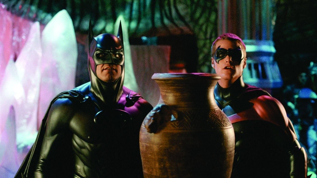 Batman & Robin (1997) | MUBI