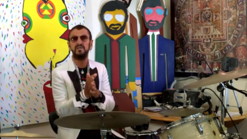 Ringo Starr’s Big Birthday Show!