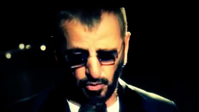 Ringo Starr: Liverpool 8 [MV]