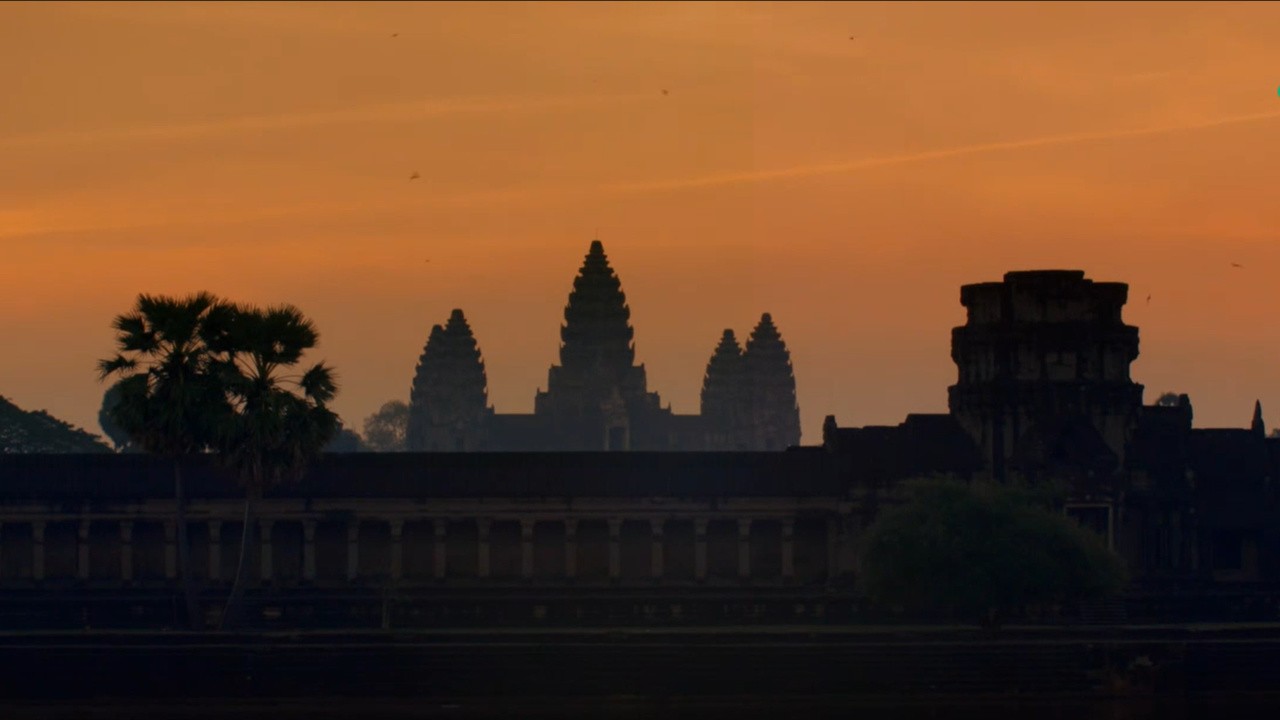 Lost Temples of the Jungle, Angkor Wat