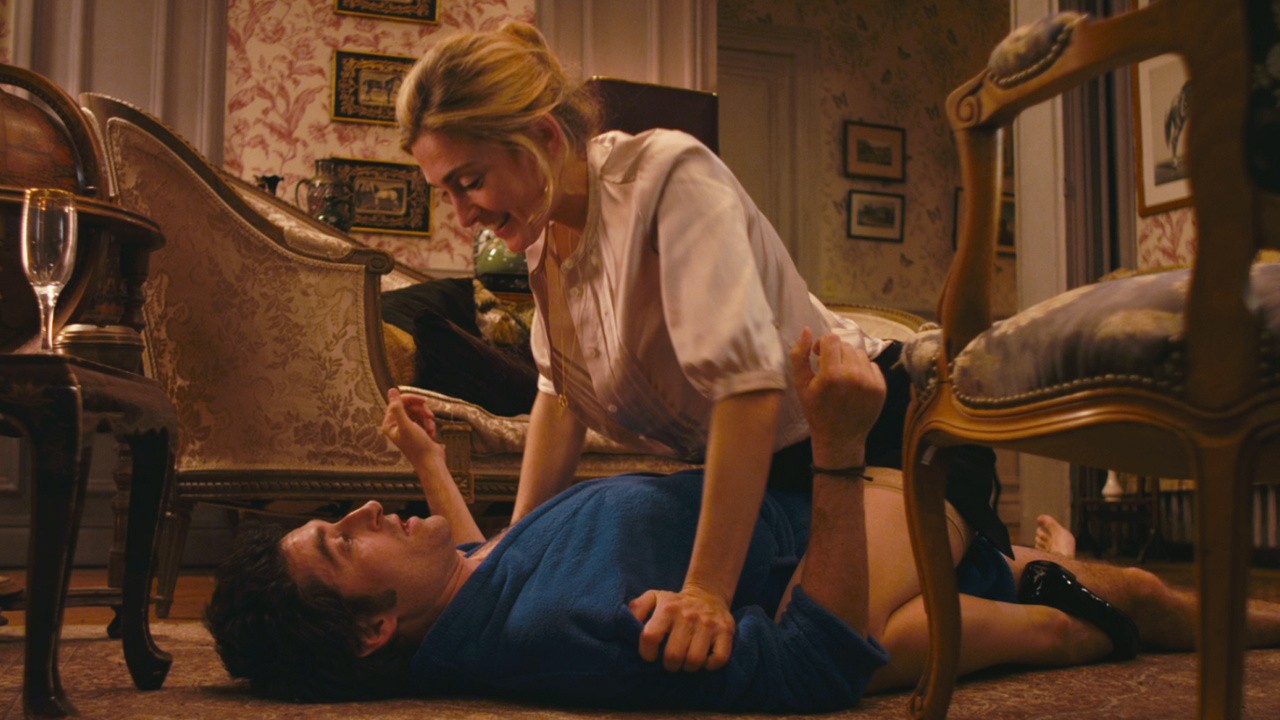 The Art of Seduction