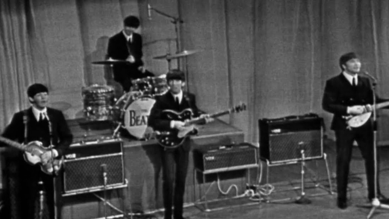 The Royal Variety Performance 1963