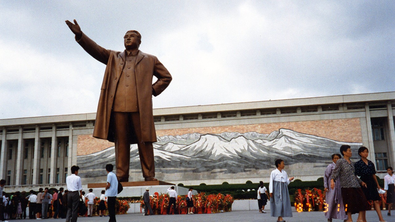 Pyongyang Diaries