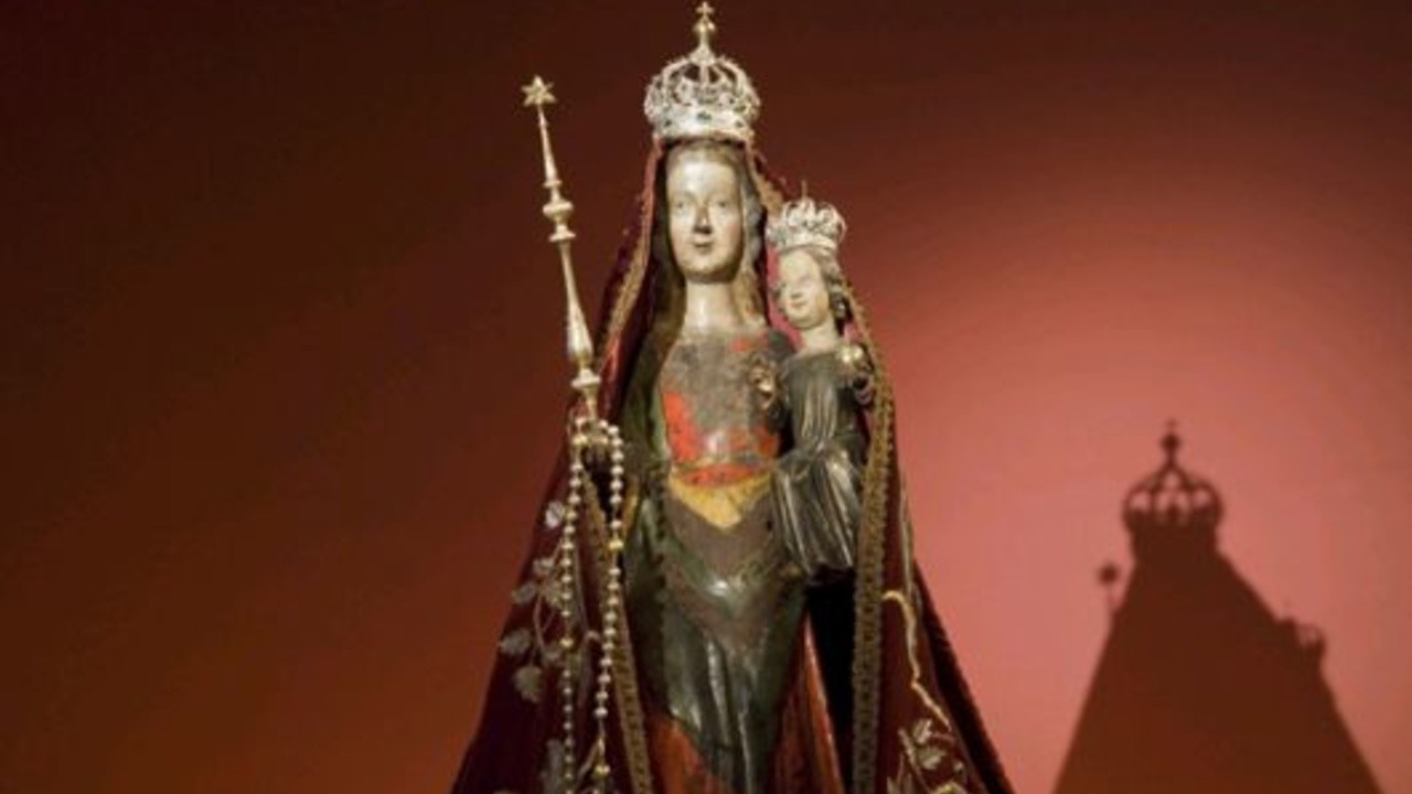 Ave Maria: From Handmaiden to the Lord to Queen of Heaven